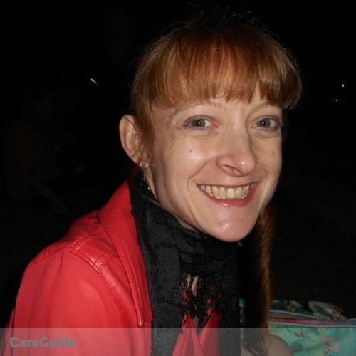 Child Care Provider Allison Dayle's Profile Picture