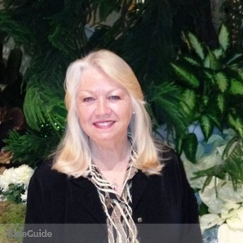 House Sitter Provider Sheila Stewart's Profile Picture