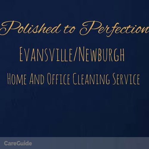 Housekeeper Provider Ashlyn Meriwether's Profile Picture