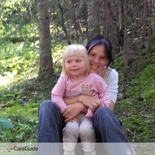 Child Care Job Cynthia Suski's Profile Picture
