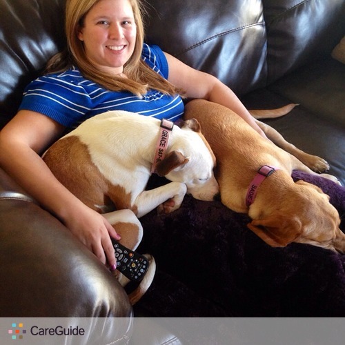 Pet Care Provider Megan Lee's Profile Picture