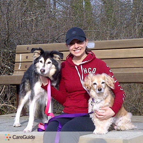 Pet Care Provider Sacha Malkowski's Profile Picture