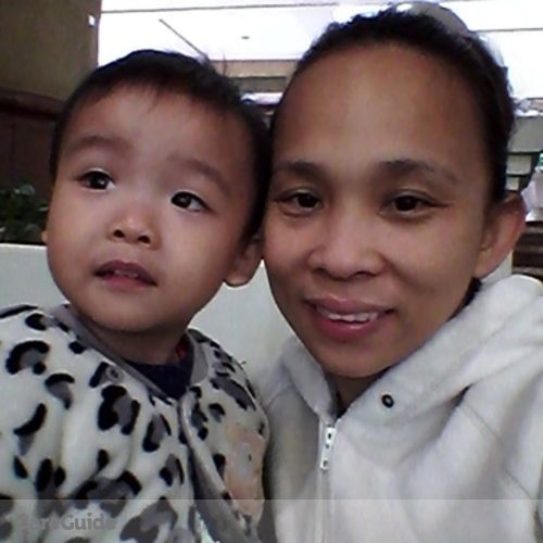 Canadian Nanny Provider Emily Gonzaga's Profile Picture
