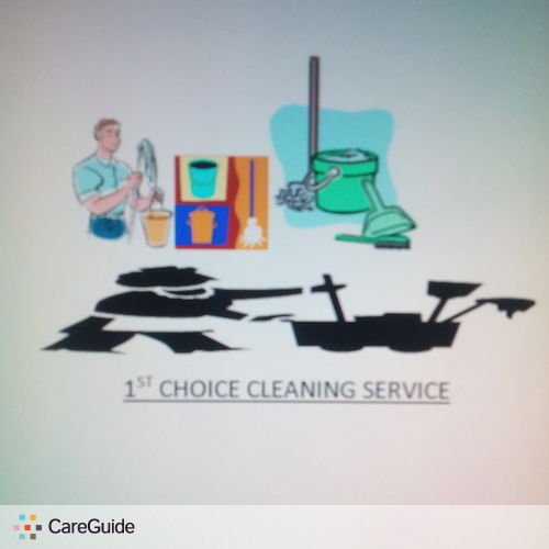 Housekeeper Provider Jessica Henderson's Profile Picture