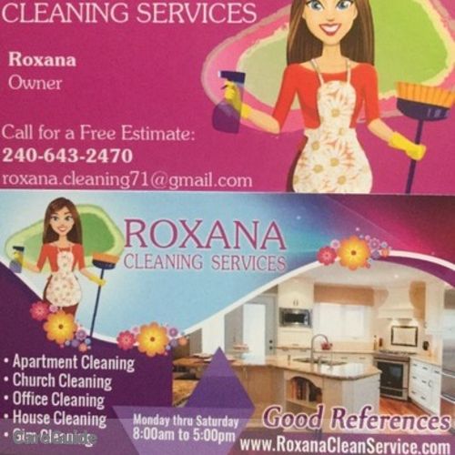 Housekeeper Provider Roxana Ayala's Profile Picture