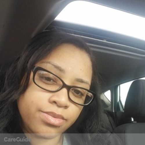 Housekeeper Provider Mya Hildreth's Profile Picture