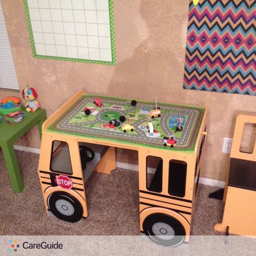 Child Care Provider Laura Beckett's Profile Picture