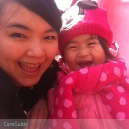 Canadian Nanny Provider Ladawan Sapphan's Profile Picture