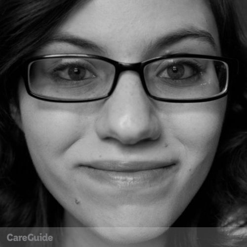 House Sitter Provider Mercedes Ciaramello's Profile Picture