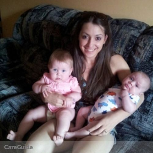 Canadian Nanny Provider Ashley 's Profile Picture