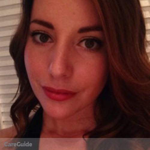 Canadian Nanny Provider Lacey Girdler's Profile Picture