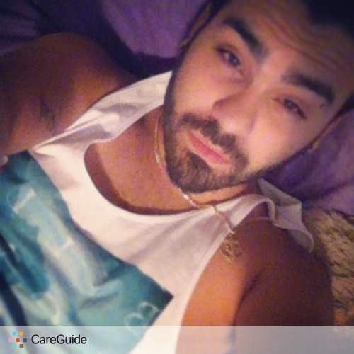 Pet Care Provider Jason Serrano's Profile Picture