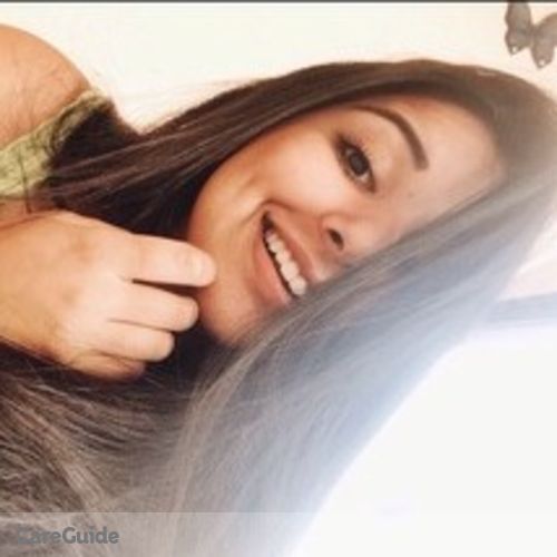 Canadian Nanny Provider Melissan Mota's Profile Picture