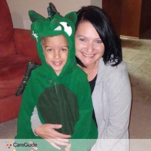 Child Care Provider Gabriele April Gabriele's Kid'z Spot's Profile Picture