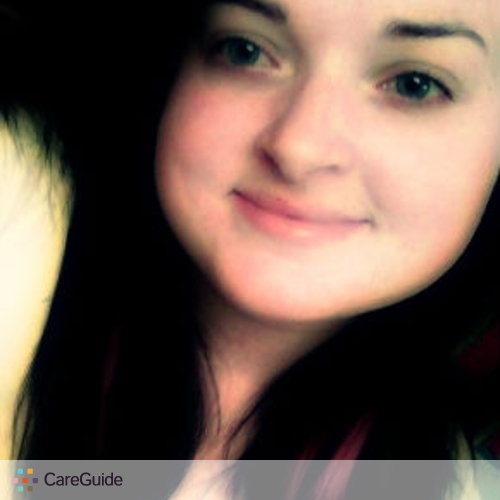 Child Care Provider Ashley Mouser's Profile Picture
