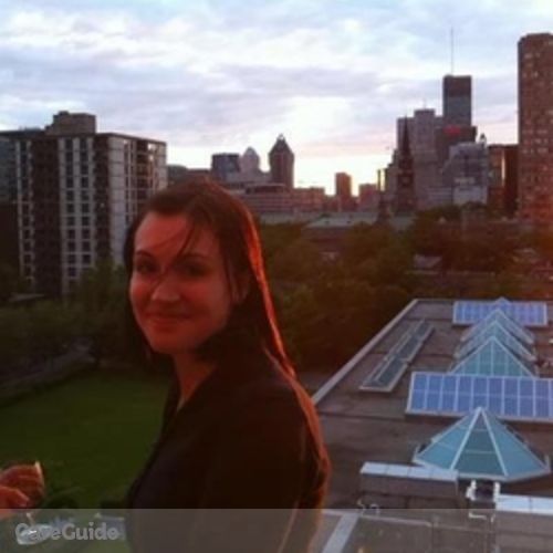 Canadian Nanny Provider 's Profile Picture
