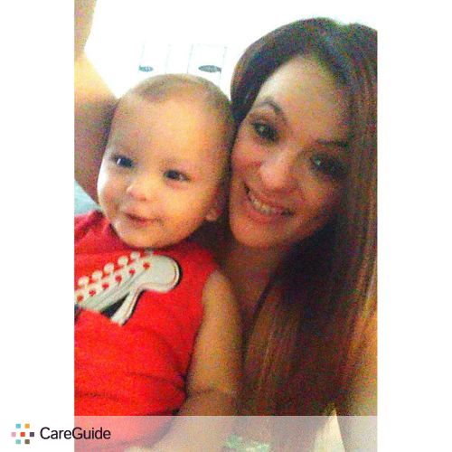 Child Care Provider Alycia Hernandez's Profile Picture