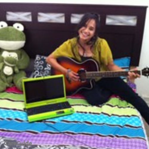 Canadian Nanny Provider Ann Marticio's Profile Picture