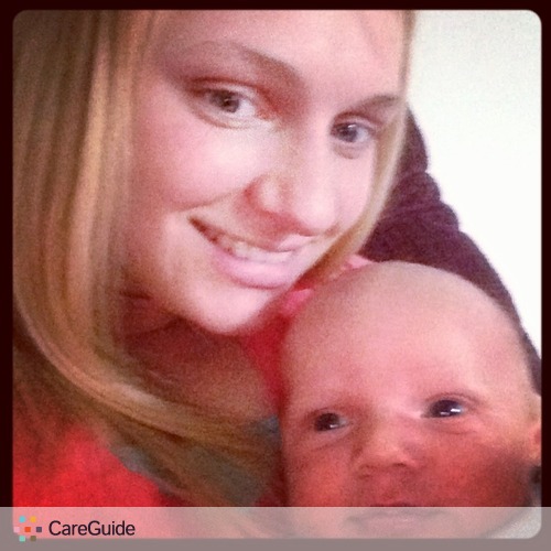 Child Care Provider Ashley Patton's Profile Picture