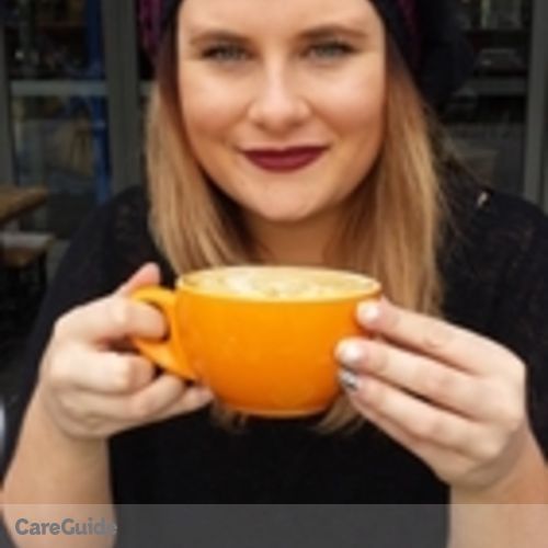 Canadian Nanny Provider Pamela Veltmeyer's Profile Picture