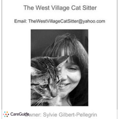 Pet Care Provider Sylvie Gilbert's Profile Picture