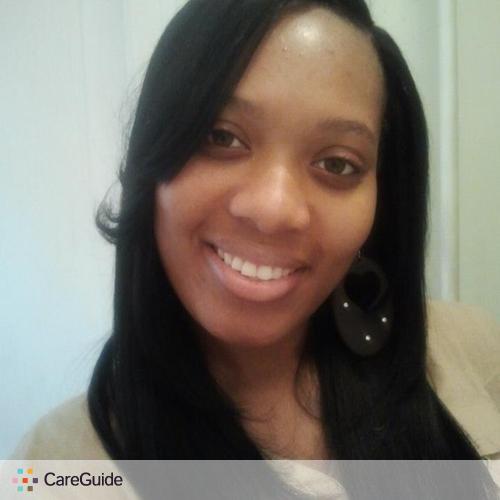 Child Care Provider Salisa Williams's Profile Picture
