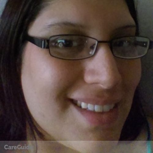 Child Care Provider Melissa Anne's Profile Picture