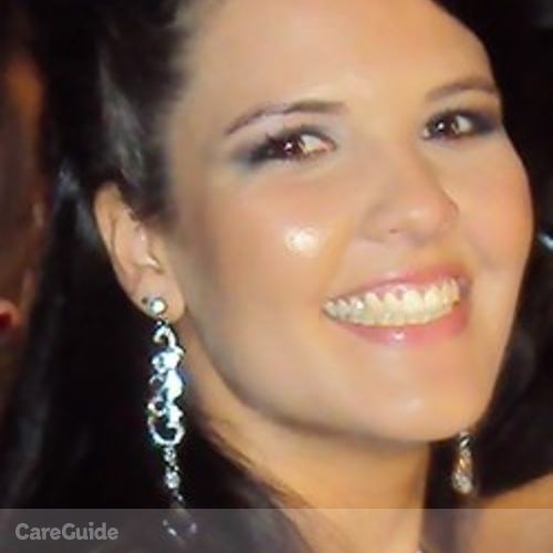Canadian Nanny Provider Polyana Salcedo's Profile Picture