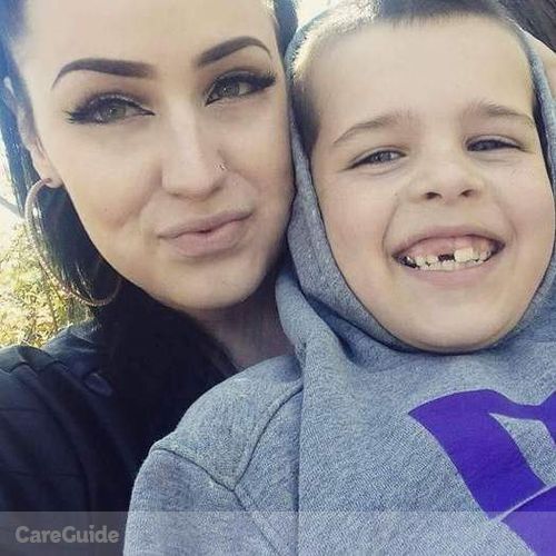 Canadian Nanny Provider Hailey Lyn's Profile Picture