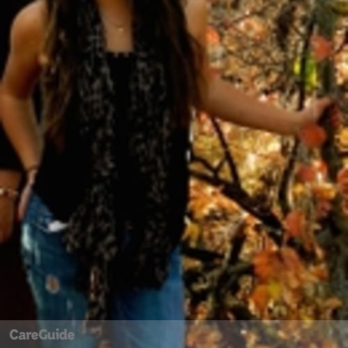 Canadian Nanny Provider Amy McAlpine's Profile Picture