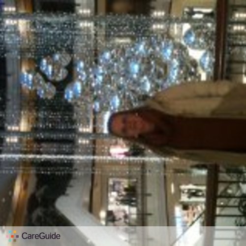 Housekeeper Provider Marion Rehm's Profile Picture