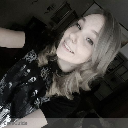 Pet Care Provider Hannah Bleau's Profile Picture
