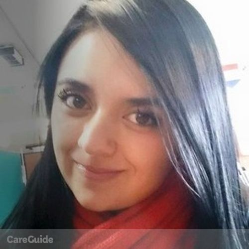Canadian Nanny Provider Angie Morera's Profile Picture