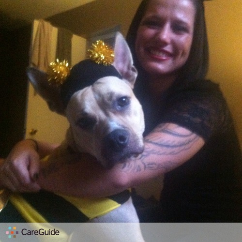 Pet Care Provider Sarah Poorman's Profile Picture