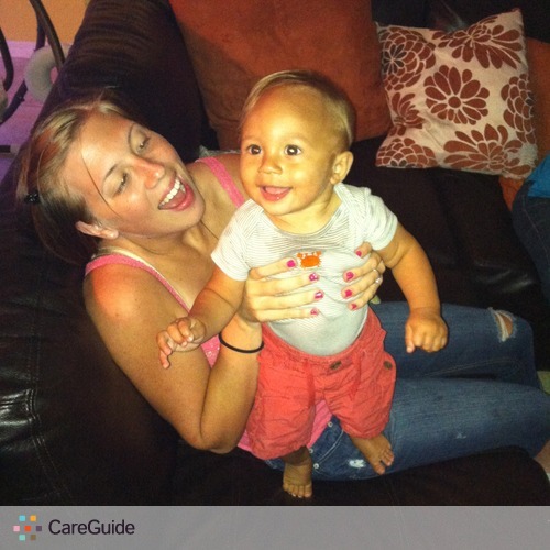 Child Care Job Nicole Orrey's Profile Picture