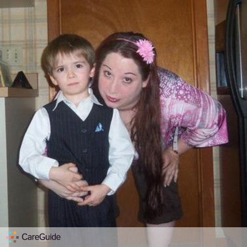 Child Care Job Erin Rundle's Profile Picture