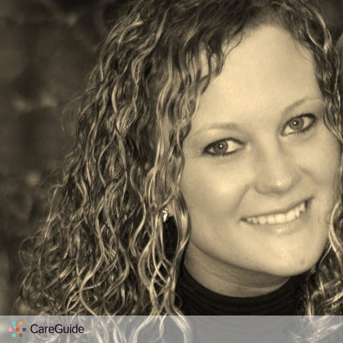 Child Care Provider Meaghan Tate's Profile Picture