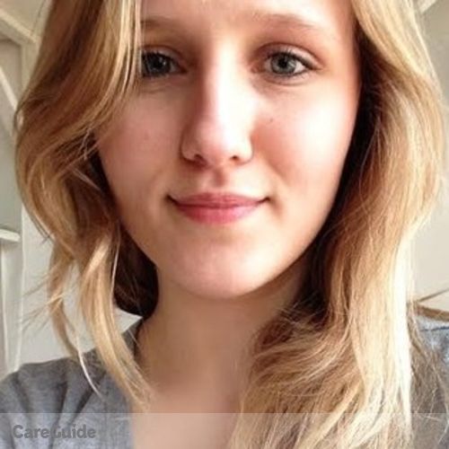 Canadian Nanny Provider Cecile Vimond's Profile Picture