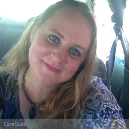 Housekeeper Provider Rebecca Nightingale's Profile Picture