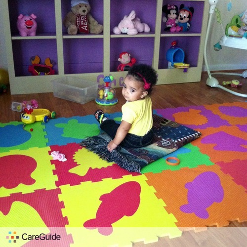 Child Care Provider Kimberly Hinmon's Profile Picture