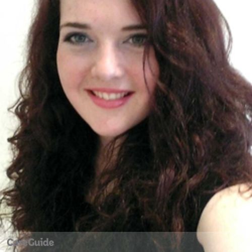 Canadian Nanny Provider Jennifer Janssen's Profile Picture
