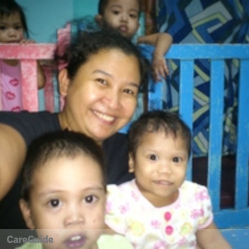 Canadian Nanny Provider Hannah Ebreo's Profile Picture