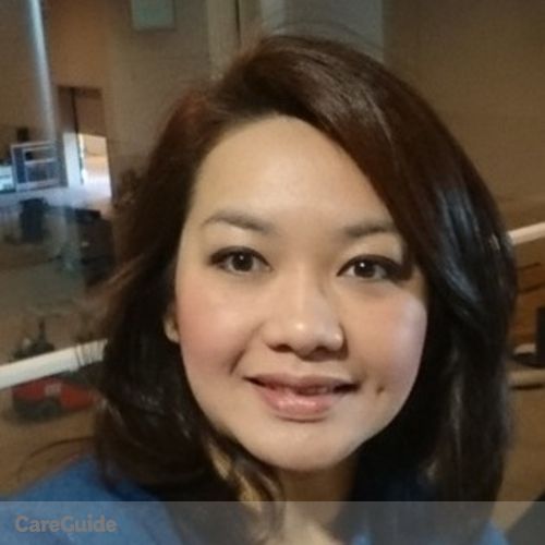 Canadian Nanny Provider Katherine Amores's Profile Picture