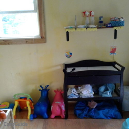 Child Care Provider Shericka Hunter's Profile Picture