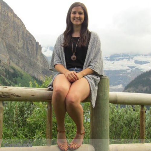 Canadian Nanny Provider Katelyn Shaw's Profile Picture