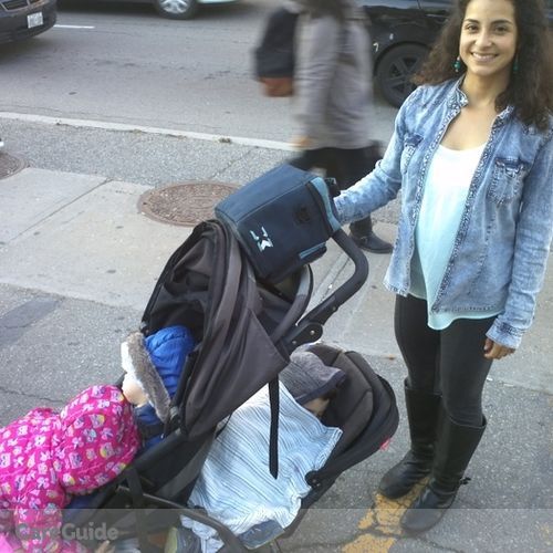 Canadian Nanny Job Alejandra Ballon's Profile Picture