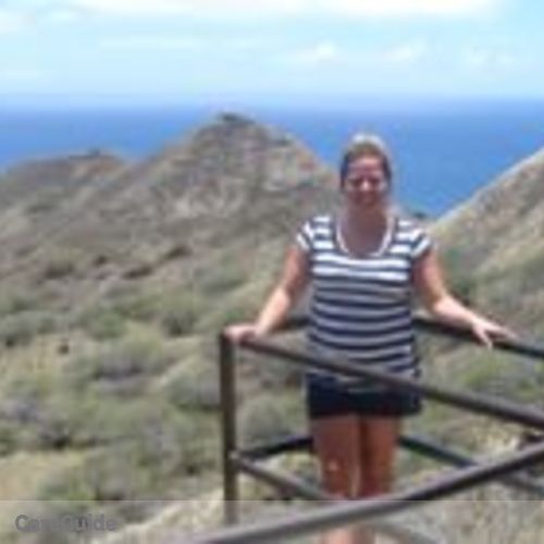 Canadian Nanny Provider Hailey Cameron's Profile Picture