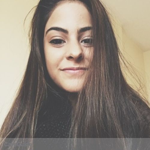 Canadian Nanny Provider Maria Diaz's Profile Picture
