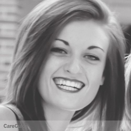 Pet Care Provider Taylor Carter's Profile Picture