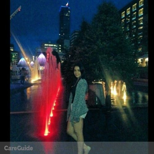 Canadian Nanny Provider Yasaman Jami's Profile Picture